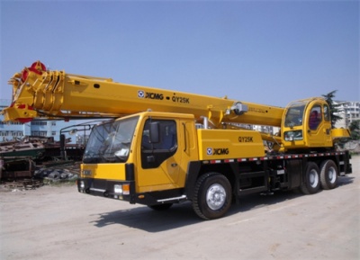 如何选择适合您的常州吊车租赁?