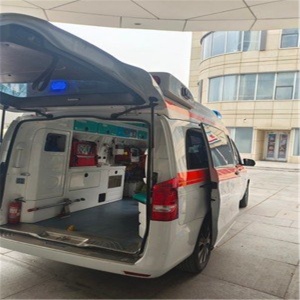 抢救车的五定原则，确保急救效率与安全