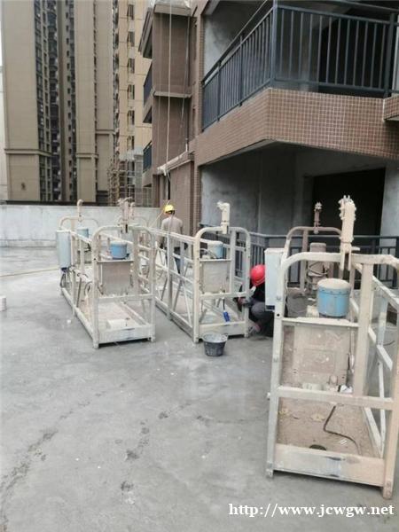 中山高空作业吊篮租赁定期检查要点 中山高空作业吊篮租赁定期检查要点