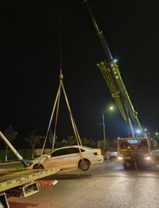 您知道武宣哪家吊车出租公司最值得信赖吗?