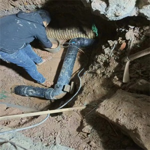 如何有效地检测和修复地下消防管道漏水问题？