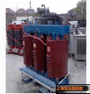 上海回收二手配电柜变压器