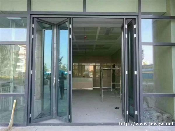 淮北电动门说说自动门和普通自动门有什么区别 淮北电动门说说自动门和普通自动门有什么区别