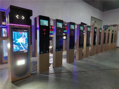 淮北道闸安装厂家简述各类通道闸机的区别与应用场合