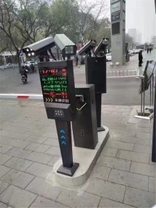 淮北车牌识别技术