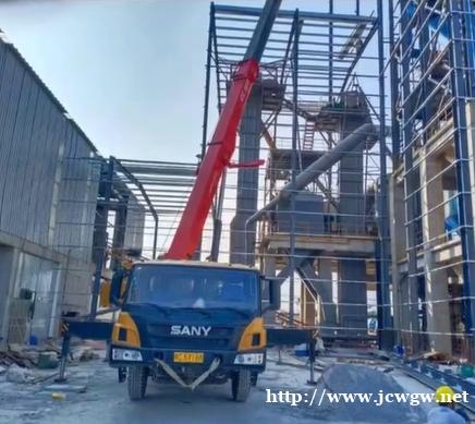 吊车的起重臂可以伸展到很长,它的结构强度是如何保障的? 吊车的起重臂可以伸展到很长,它的结构强度是如何保障的?