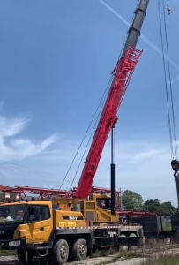 灵川县吊车出租费用如何收取,还有哪些额外收费吗?