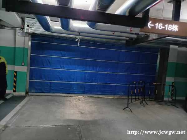 淮北铝合金卷帘门的特点 淮北铝合金卷帘门的特点