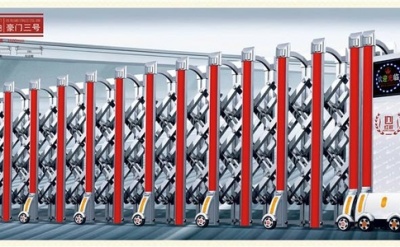 淮北两翼自动旋转门的好处