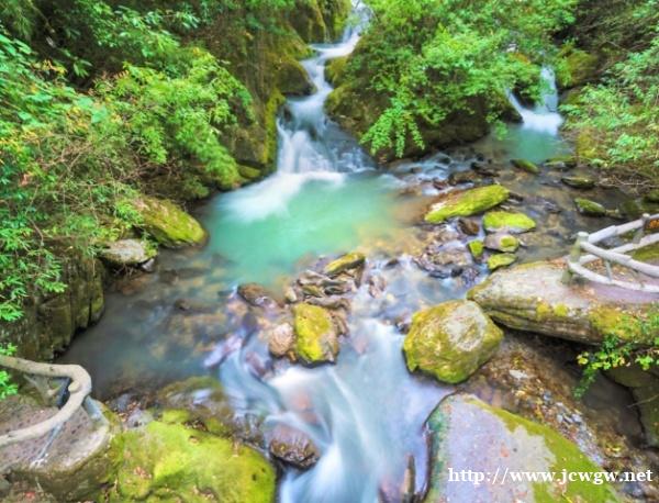 香溪源风景区 香溪源风景区