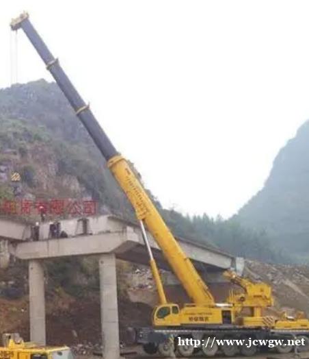 租赁吊车前需要提前告知吊装公司哪些信息? 租赁吊车前需要提前告知吊装公司哪些信息?