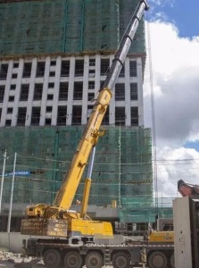 在沭阳,吊车出租公司能提供哪些优质的服务?