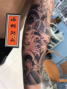 温州纹身教您纹身后要如何保养?