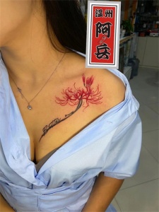 温州纹身刺青培训告诉你在纹身恢复期间必须知道的常识！