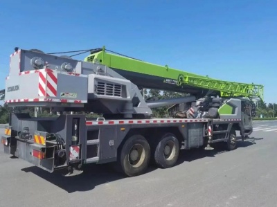 常州吊车租赁:为您的项目提供高效、安全的解决方案