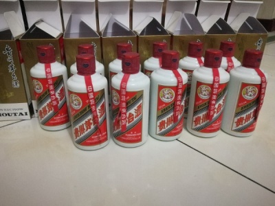 淄博高价收购你家闲置飞天茅台酒 回收价高