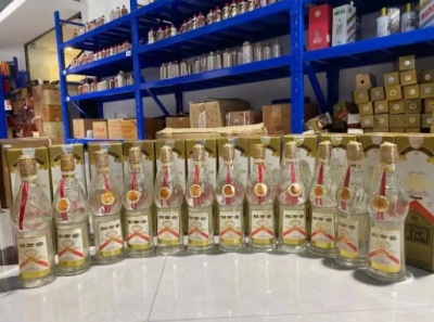 济南高价回收古井贡酒剑南春等名酒