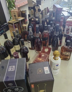 焦作保密回收礼品 茅台酒 五粮液 冬虫夏草