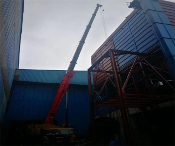 湘潭吊车出租有着丰富的吊车施工经验