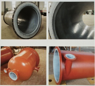 板衬四氟技术的施工工艺和流程是怎样的？