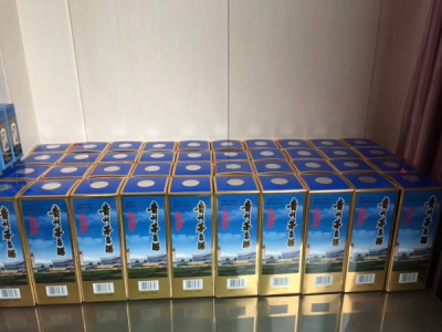 盐城礼品老酒回收,茅台成龙酒较靠谱价高