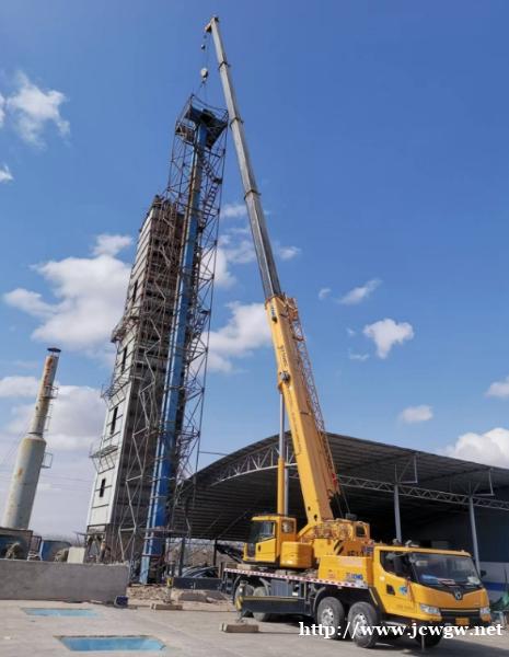 吊车的起吊重量与臂长有关系吗? 吊车的起吊重量与臂长有关系吗?