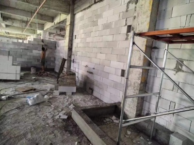 加气砖使用范围与应用