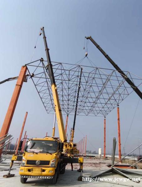 吊车出租对设备搬运的距离有限制吗? 吊车出租对设备搬运的距离有限制吗?