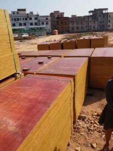 广州建筑模板,建筑工程使用 平整耐用