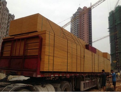 广东新型建筑模板坚固 不易开裂