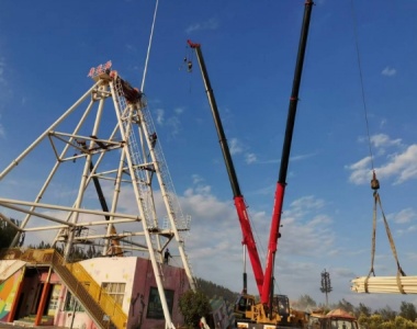 选择具备合法执照的大荔吊车出租公司有多重要?