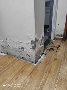 外墙裂缝导致的漏水该如何修补？