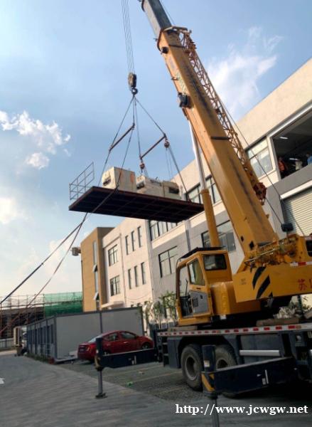 在进行设备吊装前需要对吊车做哪些检查? 在进行设备吊装前需要对吊车做哪些检查?