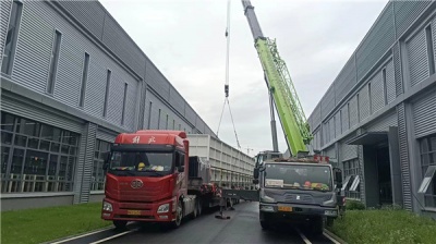 临沂吊车出租——高效便捷的工程助手