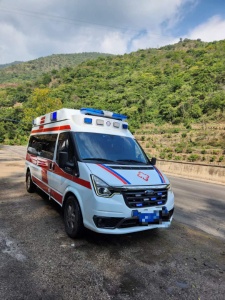 东莞120转运服务, 先服务后收费