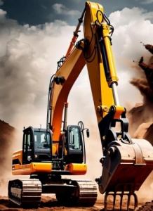 为什么挖机在基础设施建设中起着至关重要的作用?