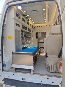 东莞厚街镇120长途重症转运-长途护送