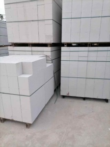 楚雄加气砖生产厂家讲解加气块的作用和生产工艺特点