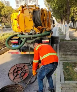 宁乡管道清洗 疏通管道多少钱