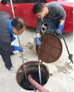 宁乡下水管疏通有哪些方法