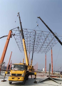 吊车租赁对于紧急抢险工程有哪些特殊意义呢？