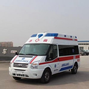 介绍厦门120救护车转院出租价格