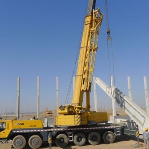 不同作业需求对吊车出租的吊具选择有哪些要求?