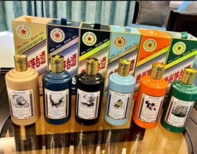 新津高价收购53度高档茅台白酒