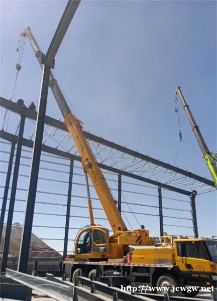 若要进行大型设备的安装或拆卸,租用的吊车能满足需求吗? 若要进行大型设备的安装或拆卸,租用的吊车能满足需求吗?