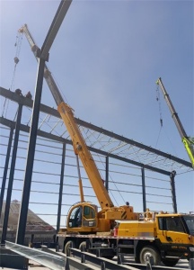 若要进行大型设备的安装或拆卸,租用的吊车能满足需求吗?