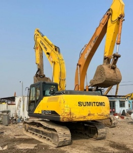 小型挖机出租在城市绿化工程中价格怎么算?