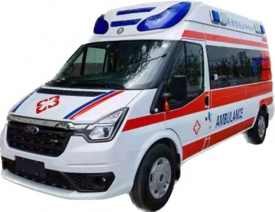 厦门救护车出租转运收费标准