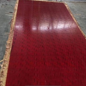 广州建筑模板生产工艺及流程