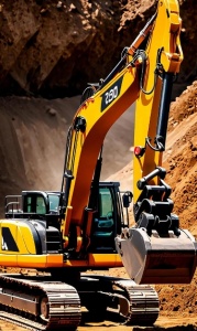 在复杂地形施工,挖机出租方式如何保障服务质量?